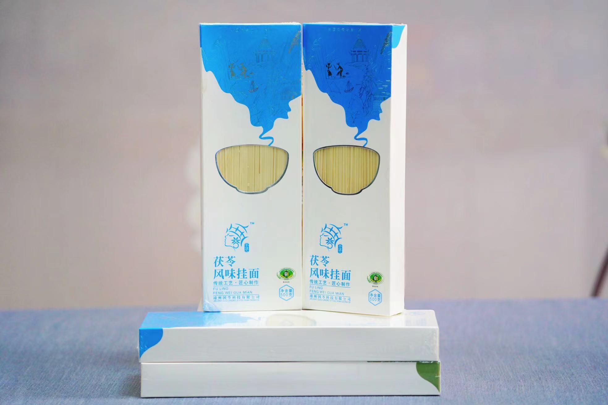 茯苓面条