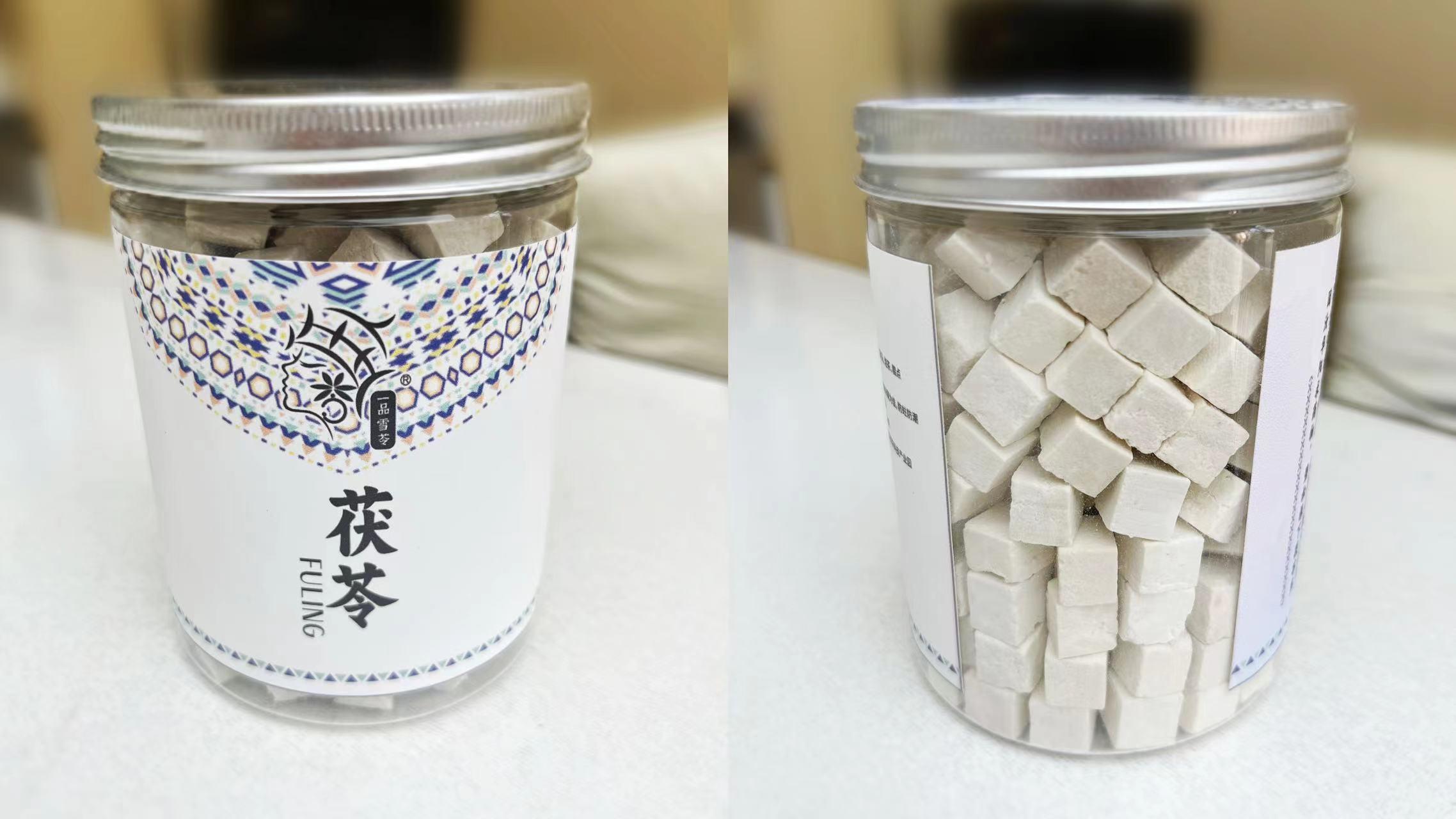 【一品雪苓】茯苓中心丁-靖州国苓科技有限公司